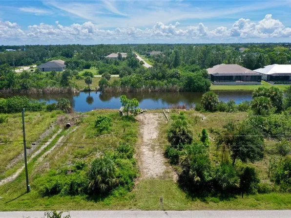 8528 SANTA CRUZ DRIVE LOT 46, PORT CHARLOTTE, FL 33981