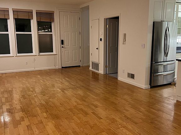 Living Area looking towards front door