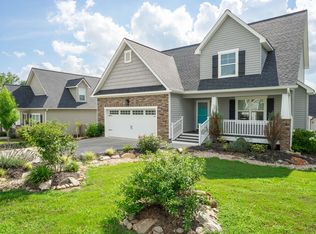 420 Cedar Hill Ln NW, Cleveland, TN 37312