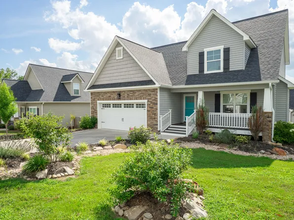 420 Cedar Hill Ln NW, Cleveland, TN 37312