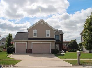 3209 Cave Creek Rd, Bloomington, IL 61704