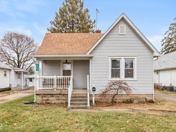 5404 Speedway Dr, Indianapolis, IN 46224