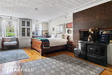 Sold by Leslie J. Garfield