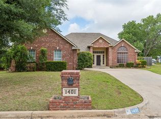 1401 SW 113th St, Oklahoma City, OK 73170