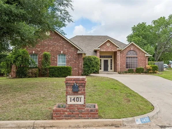 1401 SW 113th St, Oklahoma City, OK 73170