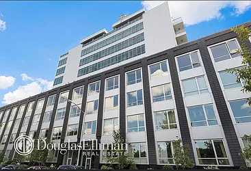 Rented by Douglas Elliman