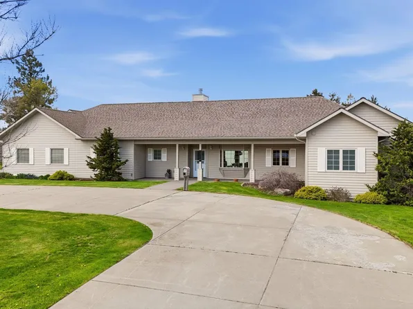 13712 S Madison Rd, Valleyford, WA 99036