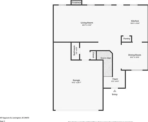507 Sagauro Ct — Photo 2