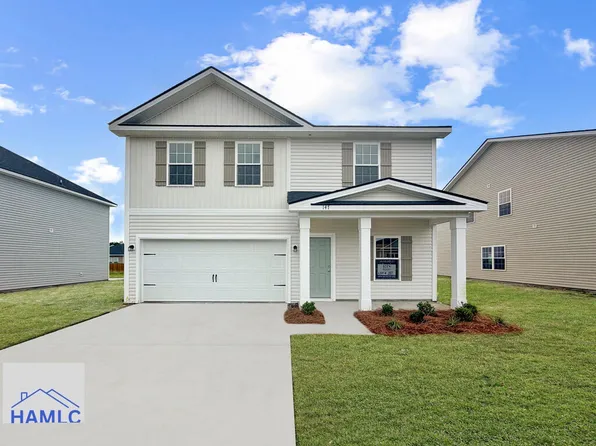 147 Pitchline Dr, Hinesville, GA 31313