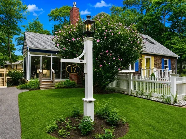 17 Cooper Rd, East Falmouth, MA 02536