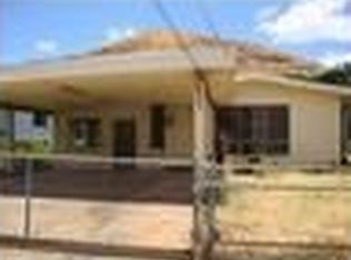 85-521 Momona Pl, Waianae, HI 96792