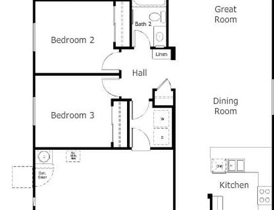 First Floor