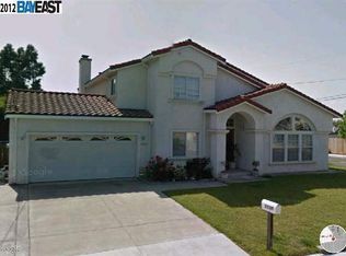25169 Mohr Dr, Hayward, CA 94545