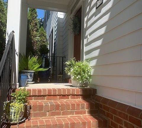 Front porch