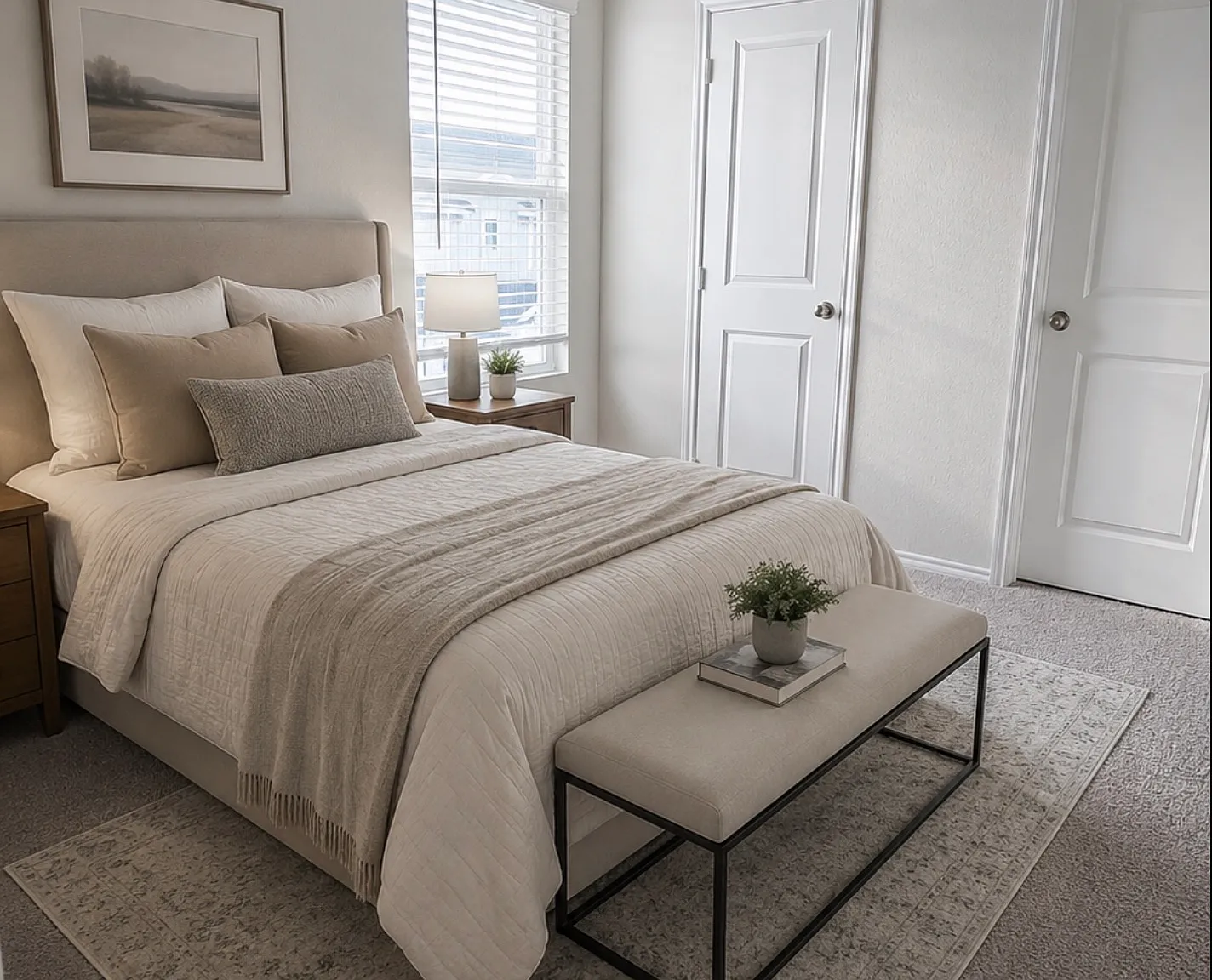 3 bed, 2.5 bath, 1220 sqft, $1,350 — Photo 4