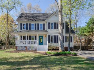 10003 Old Bon Air Pl, North Chesterfield, VA 23235