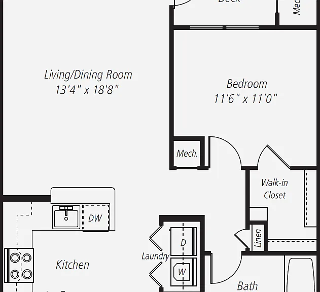 A3 Floorplan Diagram