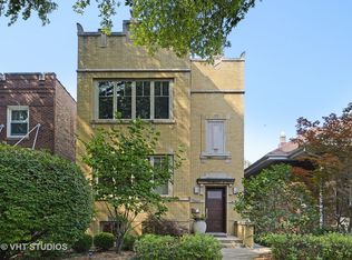 2550 W Cullom Ave, Chicago, IL 60618