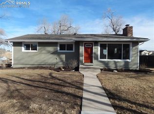 825 S Skyway Blvd, Colorado Springs, CO 80905