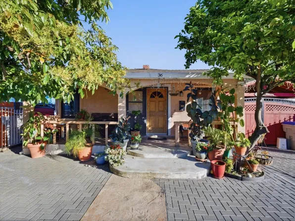 36 Goodyear St, San Jose, CA 95110