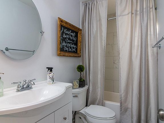 hall bath -- also new