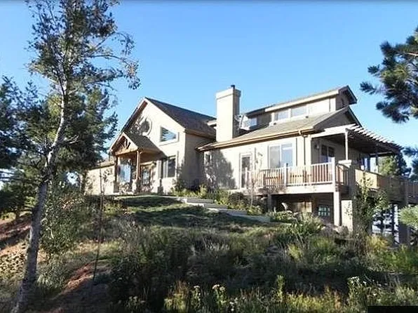 13500 Deer Ridge Way, Larkspur, CO 80118