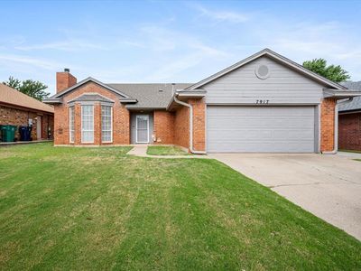 7917 Wilshire Ridge Dr, Oklahoma City, OK, 73132