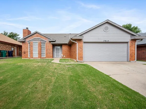 7917 Wilshire Ridge Dr, Oklahoma City, OK 73132