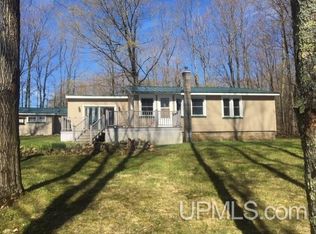 N9184 Sand River Rd, Deerton, MI 49822