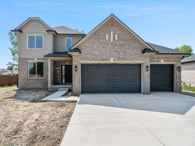 52385 Sass Rd, Chesterfield, MI, 48047