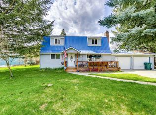 32377 N 6th Ave, Spirit Lake, ID 83869