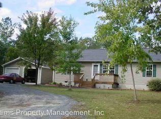 366 Lakebay Rd, Vass, NC 28394