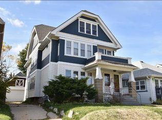 1245 N 45th St, Milwaukee, WI 53208