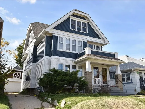 1245 N 45th St, Milwaukee, WI 53208