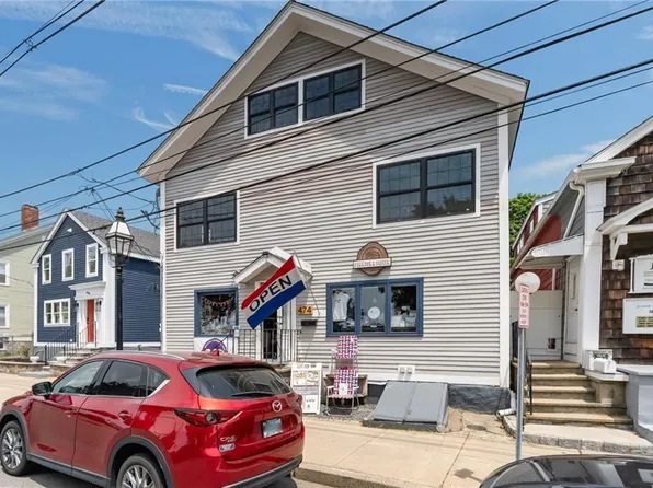 474 Thames St #3, Bristol, RI 02809