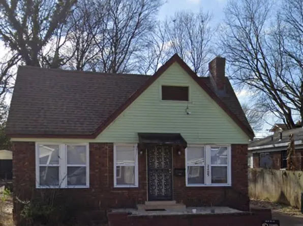2405 Forrest Ave, Memphis, TN 38112