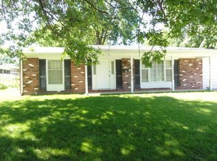 1201 S Ravine St, Fulton, MO 65251