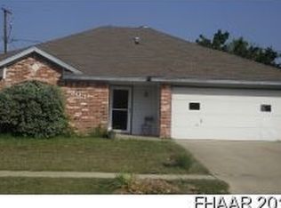3203 Christie Dr, Killeen, TX 76542