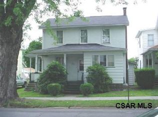 1807 Somerset Ave, Windber, PA