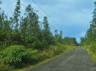 39th Ave LOT 40, Kurtistown, HI 96760