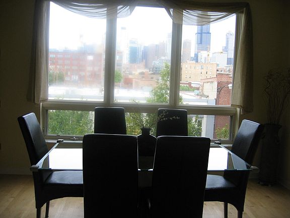 Dining Room with view