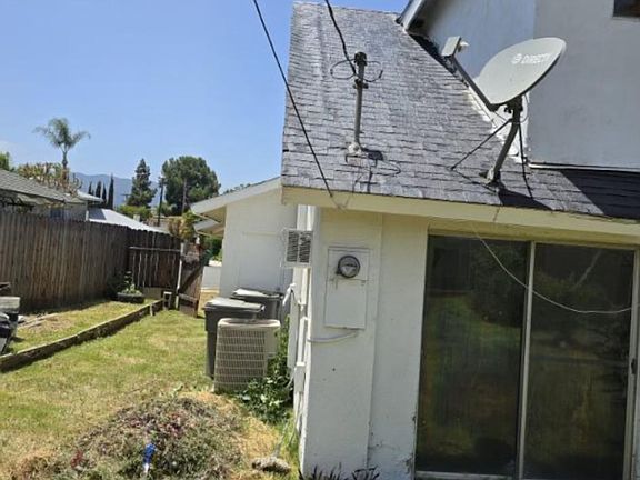 back of house