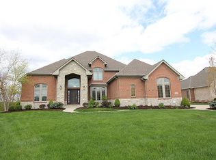 9316 Paragon Mills Ln, Dayton, OH 45458