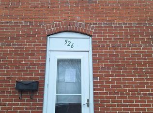 526 W Franklin St, Hagerstown, MD