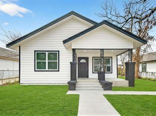 3420 Thannisch Ave, Fort Worth, TX 76105