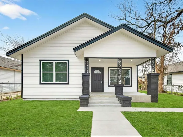 3420 Thannisch Ave, Fort Worth, TX 76105