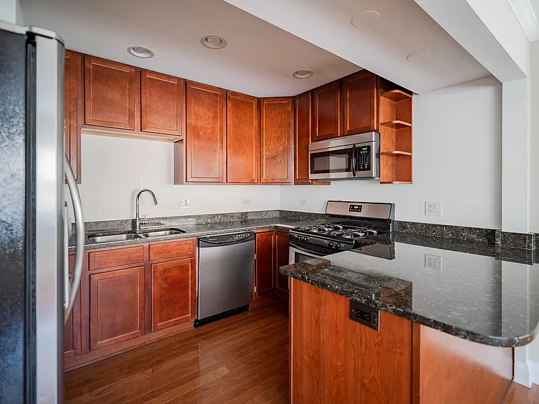 Updated Kitchen - #101