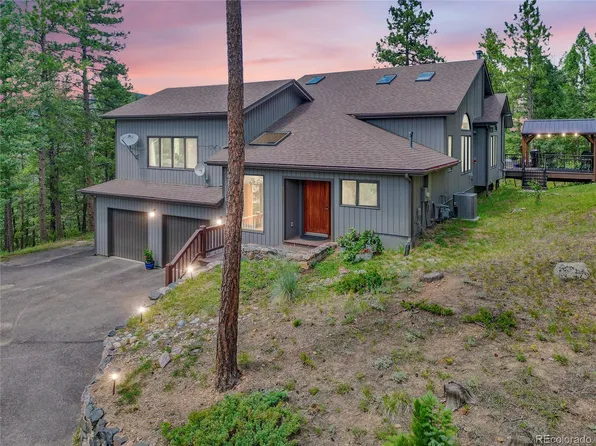 7032 Blue Creek Terrace, Evergreen, CO 80439
