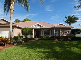 2597 SW Hidden Pond Way, Palm City, FL 34990