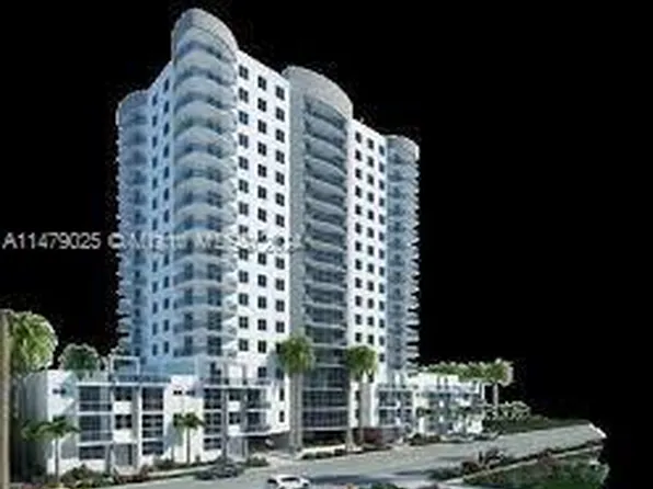 601 NE 23rd St #Penthouse 07, Miami, FL 33137